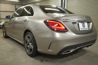 メルセデスベンツ Cクラス C200 ﾛｰﾚｳｽｴﾃﾞｨｼｮﾝ ﾚｰﾀﾞｰｾｰﾌﾃｨP 最終特別仕様 MEｺﾈ 9速 BSG搭載 HUD ﾋｰﾀｰ黒革 ﾃﾞｨｽﾄﾛ BSM Lｷｰﾌﾟ AMGｴｱﾛ18AW ｷｰﾚｽGo PTS 液晶ﾒｰﾀｰ  LEDﾍｯﾄﾞﾗｲﾄ 地ﾃﾞｼﾞﾅﾋﾞ Bｶﾒﾗ 2年保証