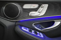 メルセデスベンツ Cクラス C200 ﾛｰﾚｳｽｴﾃﾞｨｼｮﾝ ﾚｰﾀﾞｰｾｰﾌﾃｨP 最終特別仕様 MEｺﾈ 9速 BSG搭載 HUD ﾋｰﾀｰ黒革 ﾃﾞｨｽﾄﾛ BSM Lｷｰﾌﾟ AMGｴｱﾛ18AW ｷｰﾚｽGo PTS 液晶ﾒｰﾀｰ  LEDﾍｯﾄﾞﾗｲﾄ 地ﾃﾞｼﾞﾅﾋﾞ Bｶﾒﾗ 2年保証