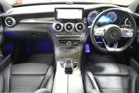 メルセデスベンツ Cクラス C200 ﾛｰﾚｳｽｴﾃﾞｨｼｮﾝ ﾚｰﾀﾞｰｾｰﾌﾃｨP 最終特別仕様 MEｺﾈ 9速 BSG搭載 HUD ﾋｰﾀｰ黒革 ﾃﾞｨｽﾄﾛ BSM Lｷｰﾌﾟ AMGｴｱﾛ18AW ｷｰﾚｽGo PTS 液晶ﾒｰﾀｰ  LEDﾍｯﾄﾞﾗｲﾄ 地ﾃﾞｼﾞﾅﾋﾞ Bｶﾒﾗ 2年保証