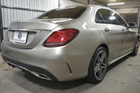 メルセデスベンツ Cクラス C200 ﾛｰﾚｳｽｴﾃﾞｨｼｮﾝ ﾚｰﾀﾞｰｾｰﾌﾃｨP 最終特別仕様 MEｺﾈ 9速 BSG搭載 HUD ﾋｰﾀｰ黒革 ﾃﾞｨｽﾄﾛ BSM Lｷｰﾌﾟ AMGｴｱﾛ18AW ｷｰﾚｽGo PTS 液晶ﾒｰﾀｰ  LEDﾍｯﾄﾞﾗｲﾄ 地ﾃﾞｼﾞﾅﾋﾞ Bｶﾒﾗ 2年保証