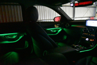 メルセデスベンツ Cクラス C200 ﾛｰﾚｳｽｴﾃﾞｨｼｮﾝ ﾚｰﾀﾞｰｾｰﾌﾃｨP 最終特別仕様 MEｺﾈ 9速 BSG搭載 HUD ﾋｰﾀｰ黒革 ﾃﾞｨｽﾄﾛ BSM Lｷｰﾌﾟ AMGｴｱﾛ18AW ｷｰﾚｽGo PTS 液晶ﾒｰﾀｰ  LEDﾍｯﾄﾞﾗｲﾄ 地ﾃﾞｼﾞﾅﾋﾞ Bｶﾒﾗ 2年保証