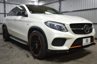 メルセデスベンツ GLE GLE350d 4Mｸｰﾍﾟ ｽﾎﾟｰﾂｵﾚﾝｼﾞｱｰﾄｴﾃﾞｨｼｮﾝ100台限定 ﾚｰﾀﾞｰｾｰﾌﾃｨP 直噴V6 ﾊﾟﾉﾗﾏｻﾝﾙｰﾌ 専用内装 AMGｴｱﾛ専用21AW ｷｰGo ACC BSM Lｷｰﾌﾟ ﾊｰﾏﾝｶｰﾄﾞﾝ 地ﾃﾞｼﾞﾅﾋﾞ360ｶﾒﾗ LEDﾍｯﾄﾞﾗｲﾄ 2年保証