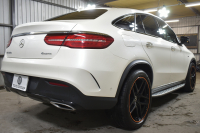 メルセデスベンツ GLE GLE350d 4Mｸｰﾍﾟ ｽﾎﾟｰﾂｵﾚﾝｼﾞｱｰﾄｴﾃﾞｨｼｮﾝ100台限定 ﾚｰﾀﾞｰｾｰﾌﾃｨP 直噴V6 ﾊﾟﾉﾗﾏｻﾝﾙｰﾌ 専用内装 AMGｴｱﾛ専用21AW ｷｰGo ACC BSM Lｷｰﾌﾟ ﾊｰﾏﾝｶｰﾄﾞﾝ 地ﾃﾞｼﾞﾅﾋﾞ360ｶﾒﾗ LEDﾍｯﾄﾞﾗｲﾄ 2年保証