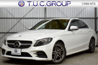 メルセデスベンツ Cクラス C220d ﾛｰﾚｳｽED 特別仕様 ｽﾎﾟｰﾂ+P ﾚｰﾀﾞｰｾｰﾌﾃｨP 後期 1ｵｰﾅｰ 194馬力 燃費18.9km MEｺﾈｸﾄ 9速 ﾋｰﾀｰ黒革 ﾌｯﾄﾄﾗﾝｸ HUD ﾃﾞｨｽﾄﾛ BSM Lﾁｪﾝｼﾞ 誤発進 AMGｴｱﾛ18AW ｷｰﾚｽGO ﾊﾟｰｸﾄﾛ LEDﾍｯﾄﾞﾗｲﾄ ﾏﾙﾁｱﾝﾋﾞｴﾝﾄ 地ﾃﾞｼﾞﾅﾋﾞ360ｶﾒﾗ 2年保証
