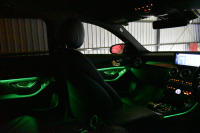 メルセデスベンツ Cクラス C220d ﾛｰﾚｳｽED 特別仕様 ｽﾎﾟｰﾂ+P ﾚｰﾀﾞｰｾｰﾌﾃｨP 後期 1ｵｰﾅｰ 194馬力 燃費18.9km MEｺﾈｸﾄ 9速 ﾋｰﾀｰ黒革 ﾌｯﾄﾄﾗﾝｸ HUD ﾃﾞｨｽﾄﾛ BSM Lﾁｪﾝｼﾞ 誤発進 AMGｴｱﾛ18AW ｷｰﾚｽGO ﾊﾟｰｸﾄﾛ LEDﾍｯﾄﾞﾗｲﾄ ﾏﾙﾁｱﾝﾋﾞｴﾝﾄ 地ﾃﾞｼﾞﾅﾋﾞ360ｶﾒﾗ 2年保証