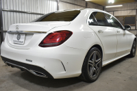 メルセデスベンツ Cクラス C220d ﾛｰﾚｳｽED 特別仕様 ｽﾎﾟｰﾂ+P ﾚｰﾀﾞｰｾｰﾌﾃｨP 後期 1ｵｰﾅｰ 194馬力 燃費18.9km MEｺﾈｸﾄ 9速 ﾋｰﾀｰ黒革 ﾌｯﾄﾄﾗﾝｸ HUD ﾃﾞｨｽﾄﾛ BSM Lﾁｪﾝｼﾞ 誤発進 AMGｴｱﾛ18AW ｷｰﾚｽGO ﾊﾟｰｸﾄﾛ LEDﾍｯﾄﾞﾗｲﾄ ﾏﾙﾁｱﾝﾋﾞｴﾝﾄ 地ﾃﾞｼﾞﾅﾋﾞ360ｶﾒﾗ 2年保証