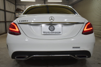 メルセデスベンツ Cクラス C220d ﾛｰﾚｳｽED 特別仕様 ｽﾎﾟｰﾂ+P ﾚｰﾀﾞｰｾｰﾌﾃｨP 後期 1ｵｰﾅｰ 194馬力 燃費18.9km MEｺﾈｸﾄ 9速 ﾋｰﾀｰ黒革 ﾌｯﾄﾄﾗﾝｸ HUD ﾃﾞｨｽﾄﾛ BSM Lﾁｪﾝｼﾞ 誤発進 AMGｴｱﾛ18AW ｷｰﾚｽGO ﾊﾟｰｸﾄﾛ LEDﾍｯﾄﾞﾗｲﾄ ﾏﾙﾁｱﾝﾋﾞｴﾝﾄ 地ﾃﾞｼﾞﾅﾋﾞ360ｶﾒﾗ 2年保証