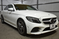 メルセデスベンツ Cクラス C220d ﾛｰﾚｳｽED 特別仕様 ｽﾎﾟｰﾂ+P ﾚｰﾀﾞｰｾｰﾌﾃｨP 後期 1ｵｰﾅｰ 194馬力 燃費18.9km MEｺﾈｸﾄ 9速 ﾋｰﾀｰ黒革 ﾌｯﾄﾄﾗﾝｸ HUD ﾃﾞｨｽﾄﾛ BSM Lﾁｪﾝｼﾞ 誤発進 AMGｴｱﾛ18AW ｷｰﾚｽGO ﾊﾟｰｸﾄﾛ LEDﾍｯﾄﾞﾗｲﾄ ﾏﾙﾁｱﾝﾋﾞｴﾝﾄ 地ﾃﾞｼﾞﾅﾋﾞ360ｶﾒﾗ 2年保証