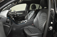 メルセデスベンツ GLCクーペ GLC220d 4M ｸｰﾍﾟ ｽﾎﾟｰﾂ 本革仕様 ﾚｰﾀﾞｰSP MEｺﾈｸﾄ ｻﾝﾙｰﾌ 全席ﾋｰﾀｰ黒革 ﾃﾞｨｽﾄﾛ BSM Lｷｰﾌﾟ AMGｴｱﾛ19AW ｷｰGO ﾌﾞﾙﾒ HUD 地ﾃﾞｼﾞ360ｶﾒ 2年保証