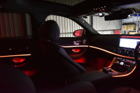 メルセデスベンツ Eクラス E300 AVG ｽﾎﾟｰﾂ ｴｸｽｸﾙｰｼﾌﾞ ﾚｰﾀﾞｰP  258馬力 MEｺﾈ ﾊﾟﾉﾗﾏｻﾝﾙｰﾌ 全席ﾋｰﾀｰ黒革 ﾃﾞｨｽﾄﾛ Lﾁｪﾝｼﾞ AMGｴｱﾛ19AW ｷｰGo ﾌｯﾄﾄﾗﾝｸ ﾌﾞﾙﾒS 地ﾃﾞｼﾞ360ｶﾒﾗ 2年保証