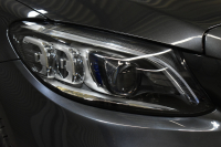 メルセデスベンツ Cクラス C220d ﾛｰﾚｳｽED 特別仕様 ﾚｰﾀﾞｰｾｰﾌﾃｨP 後期型 ﾃﾞｨｰｾﾞﾙﾀｰﾎﾞ194馬力 燃費18.9km MEｺﾈｸﾄ 9速 ﾋｰﾀｰ黒革 ﾌｯﾄﾄﾗﾝｸ HUD ﾃﾞｨｽﾄﾛ BSM Lﾁｪﾝｼﾞ 誤発進 AMGｴｱﾛ18AW ｷｰﾚｽGO ﾊﾟｰｸﾄﾛ LEDﾍｯﾄﾞﾗｲﾄ ﾏﾙﾁｱﾝﾋﾞｴﾝﾄ 地ﾃﾞｼﾞﾅﾋﾞﾊﾞｯｸｶﾒﾗ 2年保証