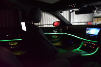 メルセデスベンツ Eクラス E300WG ｽﾎﾟｰﾂ ｴｸｽｸﾙｰｼﾌﾞ ﾚｰﾀﾞｰSP 後期型 258馬力 1ｵﾅ MEｺﾈ ﾊﾟﾉﾗﾏｻﾝR 全席ﾋｰﾀｰ黒革 ﾃﾞｨｽﾄﾛ Lﾁｪﾝｼﾞ AMGｴｱﾛ19AW ｷｰGO HUD ﾌﾞﾙﾒS 地ﾃﾞｼﾞ360ｶﾒ 2年保証