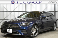 メルセデスベンツ Eクラス E300WG ｽﾎﾟｰﾂ ｴｸｽｸﾙｰｼﾌﾞ ﾚｰﾀﾞｰSP 後期型 258馬力 1ｵﾅ MEｺﾈ ﾊﾟﾉﾗﾏｻﾝR 全席ﾋｰﾀｰ黒革 ﾃﾞｨｽﾄﾛ Lﾁｪﾝｼﾞ AMGｴｱﾛ19AW ｷｰGO HUD ﾌﾞﾙﾒS 地ﾃﾞｼﾞ360ｶﾒ 2年保証