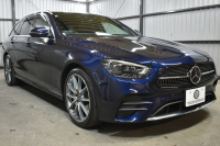 メルセデスベンツ Eクラス E300WG ｽﾎﾟｰﾂ ｴｸｽｸﾙｰｼﾌﾞ ﾚｰﾀﾞｰSP 後期型 258馬力 1ｵﾅ MEｺﾈ ﾊﾟﾉﾗﾏｻﾝR 全席ﾋｰﾀｰ黒革 ﾃﾞｨｽﾄﾛ Lﾁｪﾝｼﾞ AMGｴｱﾛ19AW ｷｰGO HUD ﾌﾞﾙﾒS 地ﾃﾞｼﾞ360ｶﾒ 2年保証