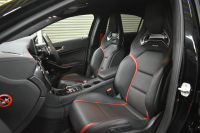 AMG Aクラス A45AMG 4M ｴﾃﾞｨｼｮﾝ1 200台限定 ｾｰﾌﾃｨP 正規D車 専用内装 AMGﾊﾟﾌｫｰﾏﾝｽｼｰﾄ AMG19AW ACC･CPA+･地デジHDDﾅﾋﾞ Bｶﾒﾗ ﾊﾟｰｸﾄﾛ 2年保証