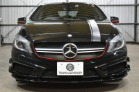AMG Aクラス A45AMG 4M ｴﾃﾞｨｼｮﾝ1 200台限定 ｾｰﾌﾃｨP 正規D車 専用内装 AMGﾊﾟﾌｫｰﾏﾝｽｼｰﾄ AMG19AW ACC･CPA+･地デジHDDﾅﾋﾞ Bｶﾒﾗ ﾊﾟｰｸﾄﾛ 2年保証