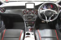 AMG Aクラス A45AMG 4M ｴﾃﾞｨｼｮﾝ1 200台限定 ｾｰﾌﾃｨP 正規D車 専用内装 AMGﾊﾟﾌｫｰﾏﾝｽｼｰﾄ AMG19AW ACC･CPA+･地デジHDDﾅﾋﾞ Bｶﾒﾗ ﾊﾟｰｸﾄﾛ 2年保証