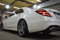 メルセデスベンツ Sクラス S560ﾛﾝｸﾞ AMGﾗｲﾝ ﾚｰﾀﾞｰP ｼｮｰﾌｧｰPKG 後期型 MEｺﾈ 右H 469馬力 ﾊﾟﾉﾗﾏSR ﾋｰﾀｰｸｰﾗｰ革 ﾃﾞｨｽﾄﾛ AMGｴｱﾛ19AW 後席ﾓﾆﾀｰ ｷｰGO ﾌﾞﾙﾒ HUD 地ﾃﾞｼﾞ360ｶﾒﾗ 2年保証