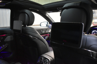 メルセデスベンツ Sクラス S560ﾛﾝｸﾞ AMGﾗｲﾝ ﾚｰﾀﾞｰP ｼｮｰﾌｧｰPKG 後期型 MEｺﾈ 右H 469馬力 ﾊﾟﾉﾗﾏSR ﾋｰﾀｰｸｰﾗｰ革 ﾃﾞｨｽﾄﾛ AMGｴｱﾛ19AW 後席ﾓﾆﾀｰ ｷｰGO ﾌﾞﾙﾒ HUD 地ﾃﾞｼﾞ360ｶﾒﾗ 2年保証