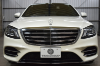 メルセデスベンツ Sクラス S560ﾛﾝｸﾞ AMGﾗｲﾝ ﾚｰﾀﾞｰP ｼｮｰﾌｧｰPKG 後期型 MEｺﾈ 右H 469馬力 ﾊﾟﾉﾗﾏSR ﾋｰﾀｰｸｰﾗｰ革 ﾃﾞｨｽﾄﾛ AMGｴｱﾛ19AW 後席ﾓﾆﾀｰ ｷｰGO ﾌﾞﾙﾒ HUD 地ﾃﾞｼﾞ360ｶﾒﾗ 2年保証