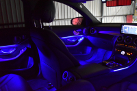 メルセデスベンツ Cクラス C200 4MATIC AVG AMGﾗｲﾝ ﾚｻﾞｰｴｸｽｸﾙｰｼﾌﾞ ﾚｰﾀﾞｰSP  後期型  ﾐｰｺﾈｸﾄ ACC Lﾁｪﾝｼﾞ 誤発進 ﾋｰﾀｰ黒革 ﾌﾞﾙﾒS HUD AMGｴｱﾛ18AW ｷｰﾚｽGoPTS 液晶ﾒｰﾀｰ HUD ﾌｯﾄｹﾞｰﾄ ﾏﾙﾁｶﾗｰｱﾝﾋﾞｴﾝﾄ 地ﾃﾞｼﾞﾅﾋﾞBｶﾒﾗ 2年保証