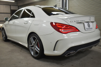 AMG CLAクラス CLA45 4ﾏﾁｯｸ ﾚｰﾀﾞｰｾｰﾌﾃｨP 高出力ｴﾝｼﾞﾝ360馬力 ﾊﾟﾉﾗﾏｻﾝﾙｰﾌ ﾋｰﾀｰ黒革 ﾃﾞｨｽﾄﾛﾆｯｸﾌﾟﾗｽ ﾌﾞﾗｲﾝﾄﾞｽﾎﾟｯﾄ AMGｴｱﾛ18AW 地ﾃﾞｼﾞ ﾊﾞｯｸｶﾒﾗ ﾊﾟｰｸﾄﾛﾆｯｸ 2年保証