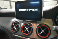 AMG CLAクラス CLA45 4ﾏﾁｯｸ ﾚｰﾀﾞｰｾｰﾌﾃｨP 高出力ｴﾝｼﾞﾝ360馬力 ﾊﾟﾉﾗﾏｻﾝﾙｰﾌ ﾋｰﾀｰ黒革 ﾃﾞｨｽﾄﾛﾆｯｸﾌﾟﾗｽ ﾌﾞﾗｲﾝﾄﾞｽﾎﾟｯﾄ AMGｴｱﾛ18AW 地ﾃﾞｼﾞ ﾊﾞｯｸｶﾒﾗ ﾊﾟｰｸﾄﾛﾆｯｸ 2年保証