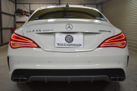 AMG CLAクラス CLA45 4ﾏﾁｯｸ ﾚｰﾀﾞｰｾｰﾌﾃｨP 高出力ｴﾝｼﾞﾝ360馬力 ﾊﾟﾉﾗﾏｻﾝﾙｰﾌ ﾋｰﾀｰ黒革 ﾃﾞｨｽﾄﾛﾆｯｸﾌﾟﾗｽ ﾌﾞﾗｲﾝﾄﾞｽﾎﾟｯﾄ AMGｴｱﾛ18AW 地ﾃﾞｼﾞ ﾊﾞｯｸｶﾒﾗ ﾊﾟｰｸﾄﾛﾆｯｸ 2年保証