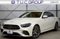 メルセデスベンツ Eクラス E200 ｽﾎﾟｰﾂ ｴｸｽｸﾙｰｼﾌﾞAMGﾗｲﾝｲﾝﾃﾘｱP ﾚｰﾀﾞｰｾｰﾌﾃｨP 後期型 MEｺﾈｸﾄ 燃費13.1KM 全席ﾋｰﾀｰ黒革 ﾃﾞｨｽﾄﾛ BSM Lﾁｪﾝｼﾞ AMGｴｱﾛ19AW ｷｰﾚｽGO ﾊﾟｰｸﾄﾛ HUD ﾌﾞﾙﾒS ﾏﾙﾁｶﾗｰｱﾝﾋﾞｴﾝﾄ 対話式ﾅﾋﾞ 360ｶﾒﾗ 2年保証