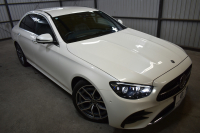 メルセデスベンツ Eクラス E200 ｽﾎﾟｰﾂ ｴｸｽｸﾙｰｼﾌﾞAMGﾗｲﾝｲﾝﾃﾘｱP ﾚｰﾀﾞｰｾｰﾌﾃｨP 後期型 MEｺﾈｸﾄ 燃費13.1KM 全席ﾋｰﾀｰ黒革 ﾃﾞｨｽﾄﾛ BSM Lﾁｪﾝｼﾞ AMGｴｱﾛ19AW ｷｰﾚｽGO ﾊﾟｰｸﾄﾛ HUD ﾌﾞﾙﾒS ﾏﾙﾁｶﾗｰｱﾝﾋﾞｴﾝﾄ 対話式ﾅﾋﾞ 360ｶﾒﾗ 2年保証