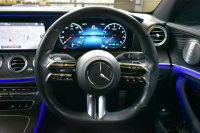 メルセデスベンツ Eクラス E200 ｽﾎﾟｰﾂ ｴｸｽｸﾙｰｼﾌﾞAMGﾗｲﾝｲﾝﾃﾘｱP ﾚｰﾀﾞｰｾｰﾌﾃｨP 後期型 MEｺﾈｸﾄ 燃費13.1KM 全席ﾋｰﾀｰ黒革 ﾃﾞｨｽﾄﾛ BSM Lﾁｪﾝｼﾞ AMGｴｱﾛ19AW ｷｰﾚｽGO ﾊﾟｰｸﾄﾛ HUD ﾌﾞﾙﾒS ﾏﾙﾁｶﾗｰｱﾝﾋﾞｴﾝﾄ 対話式ﾅﾋﾞ 360ｶﾒﾗ 2年保証