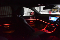 メルセデスベンツ Eクラス E200 ｽﾎﾟｰﾂ ｴｸｽｸﾙｰｼﾌﾞAMGﾗｲﾝｲﾝﾃﾘｱP ﾚｰﾀﾞｰｾｰﾌﾃｨP 後期型 MEｺﾈｸﾄ 燃費13.1KM 全席ﾋｰﾀｰ黒革 ﾃﾞｨｽﾄﾛ BSM Lﾁｪﾝｼﾞ AMGｴｱﾛ19AW ｷｰﾚｽGO ﾊﾟｰｸﾄﾛ HUD ﾌﾞﾙﾒS ﾏﾙﾁｶﾗｰｱﾝﾋﾞｴﾝﾄ 対話式ﾅﾋﾞ 360ｶﾒﾗ 2年保証