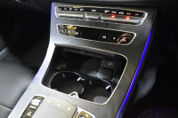 メルセデスベンツ Eクラス E200 ｽﾎﾟｰﾂ ｴｸｽｸﾙｰｼﾌﾞAMGﾗｲﾝｲﾝﾃﾘｱP ﾚｰﾀﾞｰｾｰﾌﾃｨP 後期型 MEｺﾈｸﾄ 燃費13.1KM 全席ﾋｰﾀｰ黒革 ﾃﾞｨｽﾄﾛ BSM Lﾁｪﾝｼﾞ AMGｴｱﾛ19AW ｷｰﾚｽGO ﾊﾟｰｸﾄﾛ HUD ﾌﾞﾙﾒS ﾏﾙﾁｶﾗｰｱﾝﾋﾞｴﾝﾄ 対話式ﾅﾋﾞ 360ｶﾒﾗ 2年保証