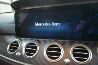 メルセデスベンツ Eクラス E200 ｽﾎﾟｰﾂ ｴｸｽｸﾙｰｼﾌﾞAMGﾗｲﾝｲﾝﾃﾘｱP ﾚｰﾀﾞｰｾｰﾌﾃｨP 後期型 MEｺﾈｸﾄ 燃費13.1KM 全席ﾋｰﾀｰ黒革 ﾃﾞｨｽﾄﾛ BSM Lﾁｪﾝｼﾞ AMGｴｱﾛ19AW ｷｰﾚｽGO ﾊﾟｰｸﾄﾛ HUD ﾌﾞﾙﾒS ﾏﾙﾁｶﾗｰｱﾝﾋﾞｴﾝﾄ 対話式ﾅﾋﾞ 360ｶﾒﾗ 2年保証