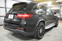 AMG GLC GLC43 4MATIC ﾚｻﾞｰｴｸｽｸﾙｰｼﾌﾞ ﾚｰﾀﾞｰｾｰﾌﾃｨP 3.0ﾀｰﾎﾞ V6 367馬力 MEｺﾈｸﾄ 9速ｺﾗﾑAT 4WD ｶﾞﾗｽｻﾝﾙｰﾌ 全席ﾋｰﾀｰ黒革 ﾃﾞｨｽﾄﾛ BSM Lｷｰﾌﾟ AMGｴｱﾛ20AW ｷｰﾚｽGO PTS ｻｲﾄﾞｽﾃｯﾌﾟ ﾌｯﾄｹﾞｰﾄ ﾌﾞﾙﾒｽﾀｰ 地ﾃﾞｼﾞﾅﾋﾞ 360ｶﾒﾗ 2年保証