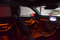 AMG GLC GLC43 4MATIC ﾚｻﾞｰｴｸｽｸﾙｰｼﾌﾞ ﾚｰﾀﾞｰｾｰﾌﾃｨP 3.0ﾀｰﾎﾞ V6 367馬力 MEｺﾈｸﾄ 9速ｺﾗﾑAT 4WD ｶﾞﾗｽｻﾝﾙｰﾌ 全席ﾋｰﾀｰ黒革 ﾃﾞｨｽﾄﾛ BSM Lｷｰﾌﾟ AMGｴｱﾛ20AW ｷｰﾚｽGO PTS ｻｲﾄﾞｽﾃｯﾌﾟ ﾌｯﾄｹﾞｰﾄ ﾌﾞﾙﾒｽﾀｰ 地ﾃﾞｼﾞﾅﾋﾞ 360ｶﾒﾗ 2年保証