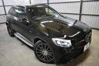 AMG GLC GLC43 4MATIC ﾚｻﾞｰｴｸｽｸﾙｰｼﾌﾞ ﾚｰﾀﾞｰｾｰﾌﾃｨP 3.0ﾀｰﾎﾞ V6 367馬力 MEｺﾈｸﾄ 9速ｺﾗﾑAT 4WD ｶﾞﾗｽｻﾝﾙｰﾌ 全席ﾋｰﾀｰ黒革 ﾃﾞｨｽﾄﾛ BSM Lｷｰﾌﾟ AMGｴｱﾛ20AW ｷｰﾚｽGO PTS ｻｲﾄﾞｽﾃｯﾌﾟ ﾌｯﾄｹﾞｰﾄ ﾌﾞﾙﾒｽﾀｰ 地ﾃﾞｼﾞﾅﾋﾞ 360ｶﾒﾗ 2年保証