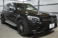 AMG GLC GLC43 4MATIC ﾚｻﾞｰｴｸｽｸﾙｰｼﾌﾞ ﾚｰﾀﾞｰｾｰﾌﾃｨP 3.0ﾀｰﾎﾞ V6 367馬力 MEｺﾈｸﾄ 9速ｺﾗﾑAT 4WD ｶﾞﾗｽｻﾝﾙｰﾌ 全席ﾋｰﾀｰ黒革 ﾃﾞｨｽﾄﾛ BSM Lｷｰﾌﾟ AMGｴｱﾛ20AW ｷｰﾚｽGO PTS ｻｲﾄﾞｽﾃｯﾌﾟ ﾌｯﾄｹﾞｰﾄ ﾌﾞﾙﾒｽﾀｰ 地ﾃﾞｼﾞﾅﾋﾞ 360ｶﾒﾗ 2年保証