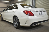 メルセデスベンツ Cクラス C220d ﾛｰﾚｳｽｴﾃﾞｨｼｮﾝ ﾚｰﾀﾞｰｾｰﾌﾃｨP 特別仕様車 1ｵｰﾅｰ MEｺﾈｸﾄ ﾋｰﾀｰ黒革 ﾃﾞｨｽﾄﾛ BSM Lｷｰﾌﾟ AMGｴｱﾛ18AW ｷｰﾚｽGO PTS LEDﾍｯﾄﾞﾗｲﾄ 地ﾃﾞｼﾞﾅﾋﾞ Bｶﾒﾗ 2年保証