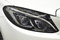 メルセデスベンツ Cクラス C220d ﾛｰﾚｳｽｴﾃﾞｨｼｮﾝ ﾚｰﾀﾞｰｾｰﾌﾃｨP 特別仕様車 1ｵｰﾅｰ MEｺﾈｸﾄ ﾋｰﾀｰ黒革 ﾃﾞｨｽﾄﾛ BSM Lｷｰﾌﾟ AMGｴｱﾛ18AW ｷｰﾚｽGO PTS LEDﾍｯﾄﾞﾗｲﾄ 地ﾃﾞｼﾞﾅﾋﾞ Bｶﾒﾗ 2年保証