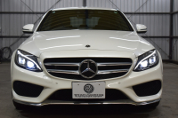 メルセデスベンツ Cクラス C220d ﾛｰﾚｳｽｴﾃﾞｨｼｮﾝ ﾚｰﾀﾞｰｾｰﾌﾃｨP 特別仕様車 1ｵｰﾅｰ MEｺﾈｸﾄ ﾋｰﾀｰ黒革 ﾃﾞｨｽﾄﾛ BSM Lｷｰﾌﾟ AMGｴｱﾛ18AW ｷｰﾚｽGO PTS LEDﾍｯﾄﾞﾗｲﾄ 地ﾃﾞｼﾞﾅﾋﾞ Bｶﾒﾗ 2年保証