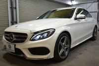 メルセデスベンツ Cクラス C220d ﾛｰﾚｳｽｴﾃﾞｨｼｮﾝ ﾚｰﾀﾞｰｾｰﾌﾃｨP 特別仕様車 1ｵｰﾅｰ MEｺﾈｸﾄ ﾋｰﾀｰ黒革 ﾃﾞｨｽﾄﾛ BSM Lｷｰﾌﾟ AMGｴｱﾛ18AW ｷｰﾚｽGO PTS LEDﾍｯﾄﾞﾗｲﾄ 地ﾃﾞｼﾞﾅﾋﾞ Bｶﾒﾗ 2年保証