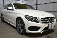 メルセデスベンツ Cクラス C220d ﾛｰﾚｳｽｴﾃﾞｨｼｮﾝ ﾚｰﾀﾞｰｾｰﾌﾃｨP 特別仕様車 1ｵｰﾅｰ MEｺﾈｸﾄ ﾋｰﾀｰ黒革 ﾃﾞｨｽﾄﾛ BSM Lｷｰﾌﾟ AMGｴｱﾛ18AW ｷｰﾚｽGO PTS LEDﾍｯﾄﾞﾗｲﾄ 地ﾃﾞｼﾞﾅﾋﾞ Bｶﾒﾗ 2年保証