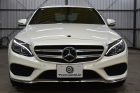 メルセデスベンツ Cクラス C220d ﾛｰﾚｳｽｴﾃﾞｨｼｮﾝ ﾚｰﾀﾞｰｾｰﾌﾃｨP 特別仕様車 1ｵｰﾅｰ MEｺﾈｸﾄ ﾋｰﾀｰ黒革 ﾃﾞｨｽﾄﾛ BSM Lｷｰﾌﾟ AMGｴｱﾛ18AW ｷｰﾚｽGO PTS LEDﾍｯﾄﾞﾗｲﾄ 地ﾃﾞｼﾞﾅﾋﾞ Bｶﾒﾗ 2年保証