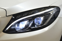 メルセデスベンツ Cクラス C220d ﾛｰﾚｳｽｴﾃﾞｨｼｮﾝ ﾚｰﾀﾞｰｾｰﾌﾃｨP 特別仕様車 1ｵｰﾅｰ MEｺﾈｸﾄ ﾋｰﾀｰ黒革 ﾃﾞｨｽﾄﾛ BSM Lｷｰﾌﾟ AMGｴｱﾛ18AW ｷｰﾚｽGO PTS LEDﾍｯﾄﾞﾗｲﾄ 地ﾃﾞｼﾞﾅﾋﾞ Bｶﾒﾗ 2年保証