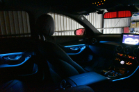 メルセデスベンツ Cクラス C220d ﾛｰﾚｳｽｴﾃﾞｨｼｮﾝ ﾚｰﾀﾞｰｾｰﾌﾃｨP 特別仕様車 1ｵｰﾅｰ MEｺﾈｸﾄ ﾋｰﾀｰ黒革 ﾃﾞｨｽﾄﾛ BSM Lｷｰﾌﾟ AMGｴｱﾛ18AW ｷｰﾚｽGO PTS LEDﾍｯﾄﾞﾗｲﾄ 地ﾃﾞｼﾞﾅﾋﾞ Bｶﾒﾗ 2年保証