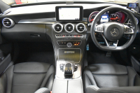 メルセデスベンツ Cクラス C220d ﾛｰﾚｳｽｴﾃﾞｨｼｮﾝ ﾚｰﾀﾞｰｾｰﾌﾃｨP 特別仕様車 1ｵｰﾅｰ MEｺﾈｸﾄ ﾋｰﾀｰ黒革 ﾃﾞｨｽﾄﾛ BSM Lｷｰﾌﾟ AMGｴｱﾛ18AW ｷｰﾚｽGO PTS LEDﾍｯﾄﾞﾗｲﾄ 地ﾃﾞｼﾞﾅﾋﾞ Bｶﾒﾗ 2年保証