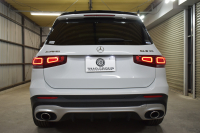 AMG GLB MercedesAMG GLB35 4ﾏﾁｯｸ ｱﾄﾞﾊﾞﾝｽﾄﾞﾊﾟｯｹｰｼﾞ ﾚｰﾀﾞｰｾｰﾌﾃｨP  1ｵ-ﾅ- ｻﾝﾙｰﾌ ﾋｰﾀｰ黒/赤革 対話式ﾅﾋﾞ ﾃﾞｨｽﾄﾛ BSM Lｷｰﾌﾟ AMGｴｱﾛ19AW ｷｰﾚｽGO PTS HUD  地ﾃﾞｼﾞﾅﾋﾞ 360ｶﾒﾗ 新車保証継承可