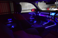 AMG GLB MercedesAMG GLB35 4ﾏﾁｯｸ ｱﾄﾞﾊﾞﾝｽﾄﾞﾊﾟｯｹｰｼﾞ ﾚｰﾀﾞｰｾｰﾌﾃｨP  1ｵ-ﾅ- ｻﾝﾙｰﾌ ﾋｰﾀｰ黒/赤革 対話式ﾅﾋﾞ ﾃﾞｨｽﾄﾛ BSM Lｷｰﾌﾟ AMGｴｱﾛ19AW ｷｰﾚｽGO PTS HUD  地ﾃﾞｼﾞﾅﾋﾞ 360ｶﾒﾗ 新車保証継承可