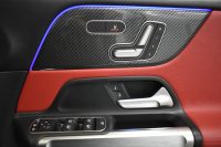 AMG GLB MercedesAMG GLB35 4ﾏﾁｯｸ ｱﾄﾞﾊﾞﾝｽﾄﾞﾊﾟｯｹｰｼﾞ ﾚｰﾀﾞｰｾｰﾌﾃｨP  1ｵ-ﾅ- ｻﾝﾙｰﾌ ﾋｰﾀｰ黒/赤革 対話式ﾅﾋﾞ ﾃﾞｨｽﾄﾛ BSM Lｷｰﾌﾟ AMGｴｱﾛ19AW ｷｰﾚｽGO PTS HUD  地ﾃﾞｼﾞﾅﾋﾞ 360ｶﾒﾗ 新車保証継承可